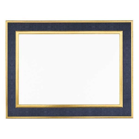 Certificate, Navy, Foil Border, 11in H, PK15 MPN:038952