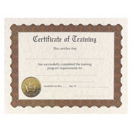 Training Stock Certificate, PK6 MPN:038967