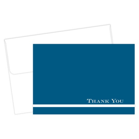 Thank You Card and Envelopes, Midni, PK24 MPN:10646