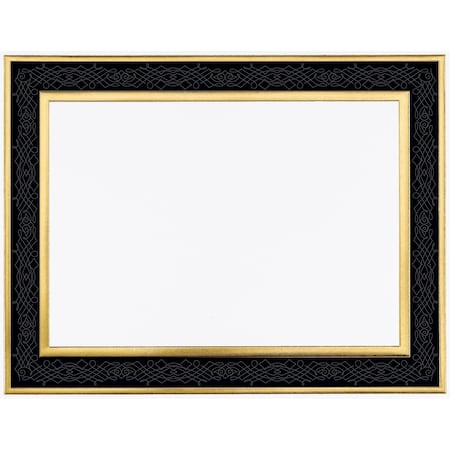 Certificate Embossed and Gold Foil, PK15 MPN:20103772