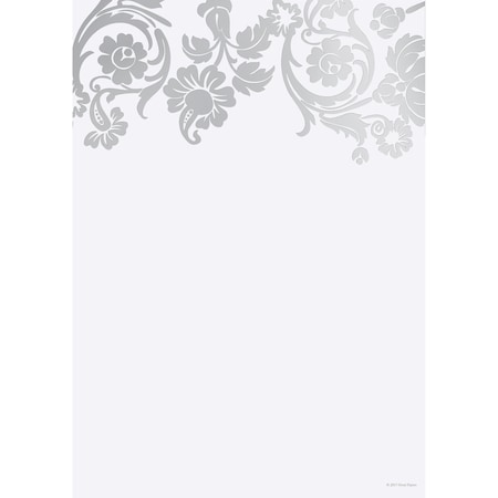 Invitation Flat Card W/ Envelopes, PK10 MPN:2012215