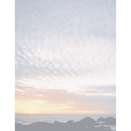 Stationery Letterhead, Horizon, 8, PK80 MPN:2013184