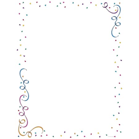 Stationery Letterhead, Party Eleme, PK80 MPN:2013189