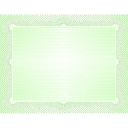 Certificate Value Grand Green, 8 1/2, PK50 MPN:2014026