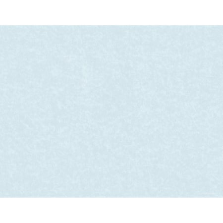 Certificate Faux Parchment, Blue, PK50 MPN:2014028