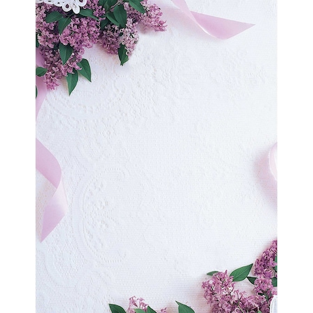 Stationery Letterhead, Lilacs And, PK80 MPN:2014291
