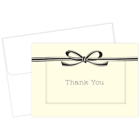 Note Card and Envelopes, Thank You, PK50 MPN:2015069