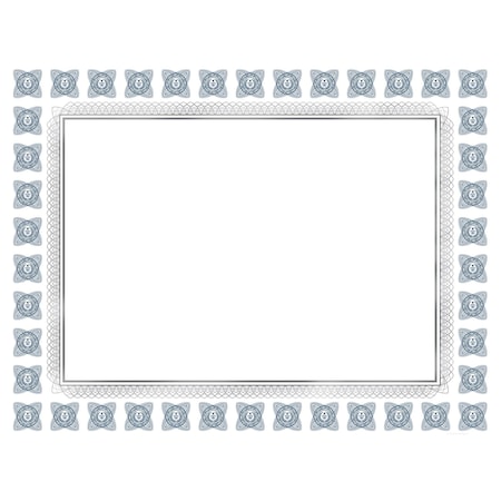 Certificate Silver Foil Scholar, W, PK15 MPN:2015074