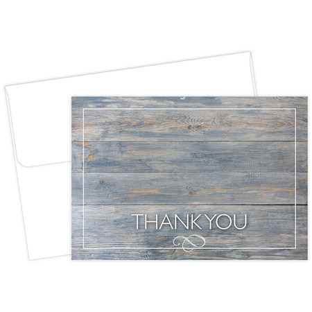Thank You Card and Envelopes, Drif, PK50 MPN:2015122