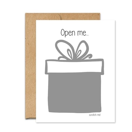 Note Card, Sticker and Envelopes, O, PK3 MPN:2018005