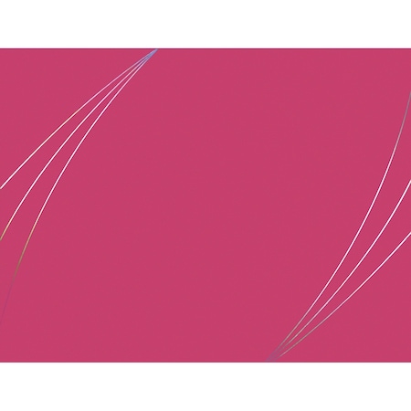 Certificate Cover Petal Touch, Pink, PK5 MPN:2019000