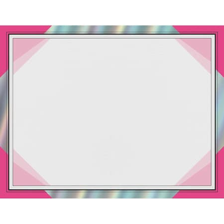 Certificate Happy Pink with Rainbo, PK15 MPN:2019003