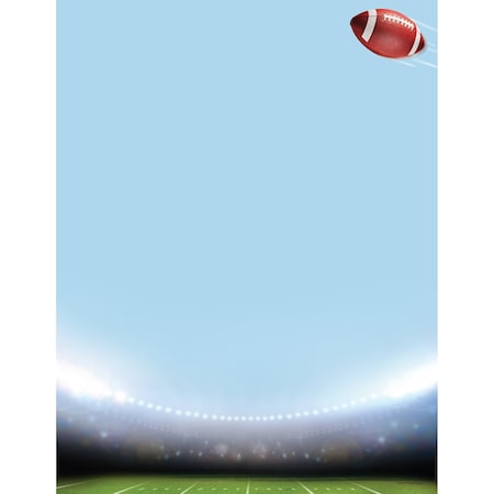 Stationery Letterhead, Game Time, PK80 MPN:2019060