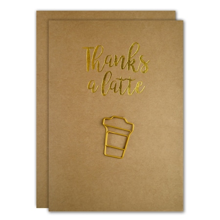 Note Card and Envelopes, Thanks a L, PK3 MPN:2020007