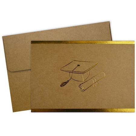 Note Card and Envelopes, Thank You, PK50 MPN:2020032