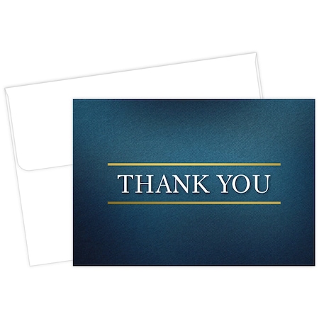 Thank You Card and Envelopes, Medi, PK50 MPN:2020035