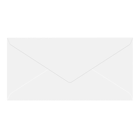 Envelope, DL, Tissue Lined, White, PK25 MPN:2019025