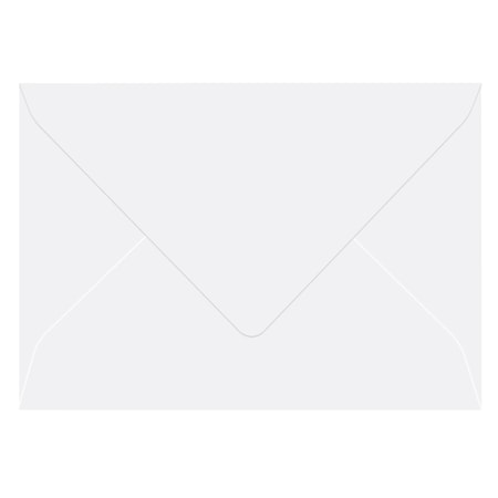 Envelope, EA5, Tissue Lined, White, PK25 MPN:2019028