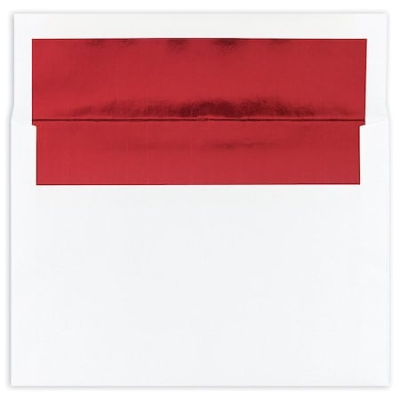 Envelope, Foil Lining, White with, PK25 MPN:9021069