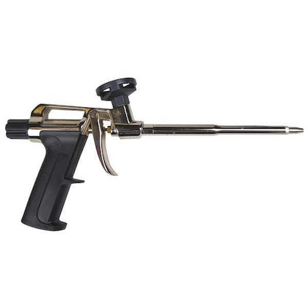 Spray Applicator Gun, Black/Silver, For 20 to 30 oz Bottles, Aluminum MPN:99046685