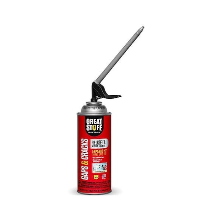 Insulating Spray Foam Sealant, Aerosol MPN:00341558