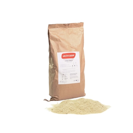 Loose Sorbent, 6 gal Absorbed per Package, 10 lb Bag, Not Scented MPN:LL0010S