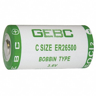 Battery 3.6V Lithium For Wahl Meters MPN:DSA3062