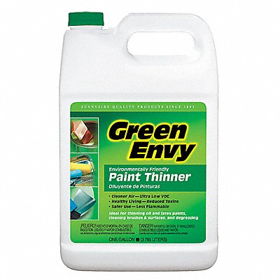 Paint Thinner 1 gal Bottle MPN:730G1