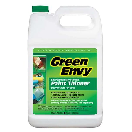Paint Thinner, 1 gal. MPN:730G1