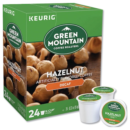 Coffee, Southern Pecans, Pod, Caffeinated, Ground, 7.92 oz, 24 PK MPN:6772