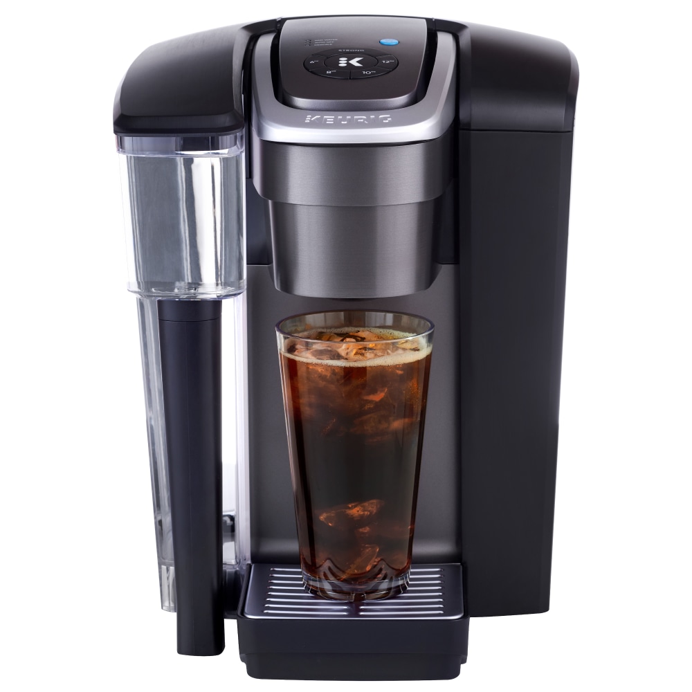 KeurigK-1550 Brewer, 96oz Reservoir, Single Serve K-Cup Pod Small Business Coffee Maker, Black MPN:5000380411