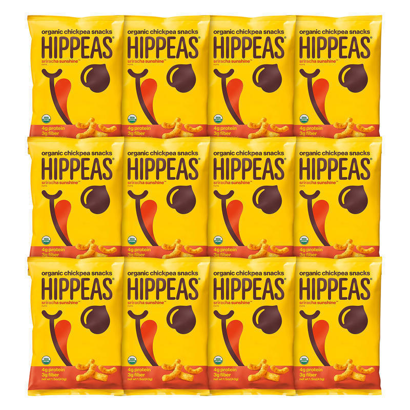 Example of GoVets Green Park Snacks brand