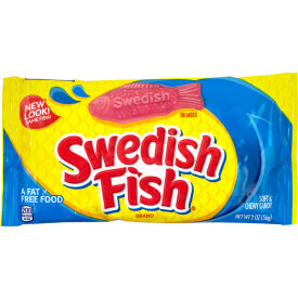 Swedish Fish 2 oz 24 Count 30400005