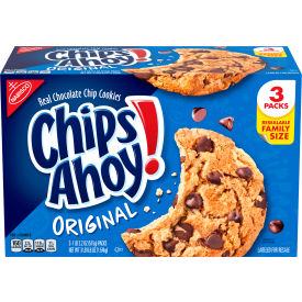 Nabisco Chips Ahoy Cookies 3.4 lb 22000425