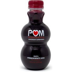 POM WONDERFUL 100 Pomegranate Juice 12 oz 6 Count 90200448