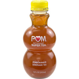 POM Antioxidant Super Tea Pomegranate Lemonade Tea 12 oz 6 Count 30700051