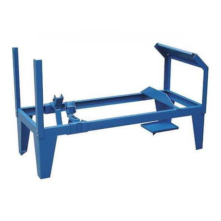 Univ Auto Engine Test Stand, w/Casters MPN:GMI-104.C