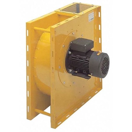 Radial Exhaust Fan, 10HP, 6100 cfm MPN:GAVRD-745-60