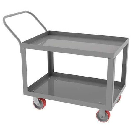 Low Profile Service Cart, 24
