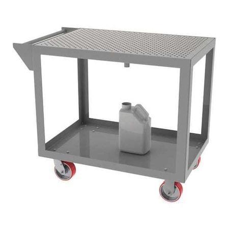 Portable Steel Cart, 24