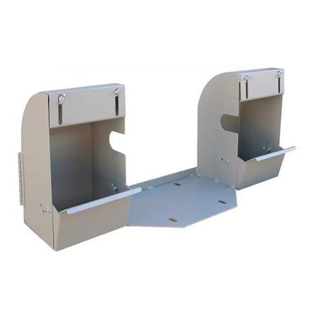 Buffer Guard, w/Bottom Draw, 16