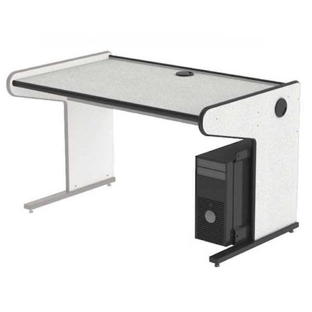 Workstation Desk Laminate Computer Workstation, 30