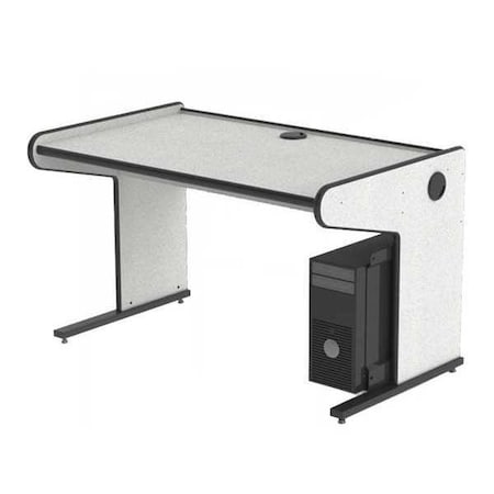 Workstation Desk Laminate Computer Workstation, 30