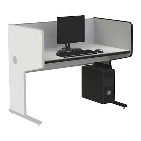 Workstation Desk Laminate Computer Workstation, 30