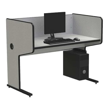 Workstation Desk Laminate Computer Workstation, 30
