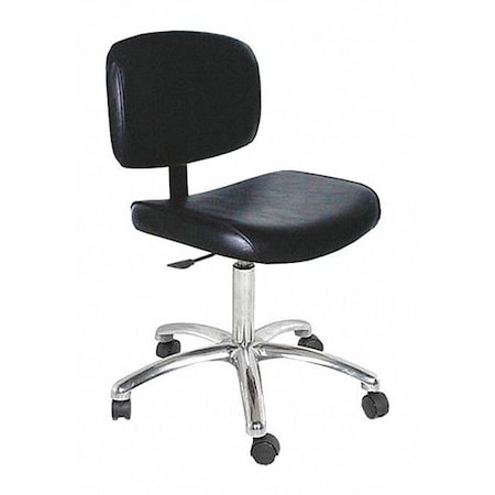 Air Lift Manicure Chair MPN:COS-PMC-940-820-11BLK