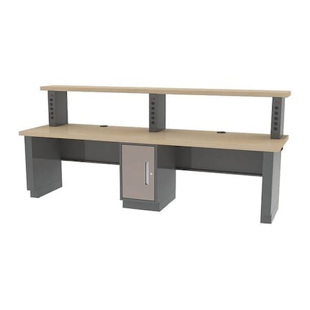 Pre Engineered Work Stations Workstation, 30