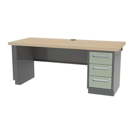 Pre Engineered Work Stations Workstation, 30