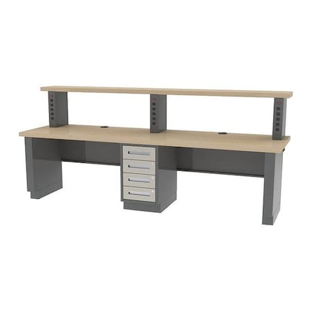 Pre Engineered Work Stations Workstation, 30
