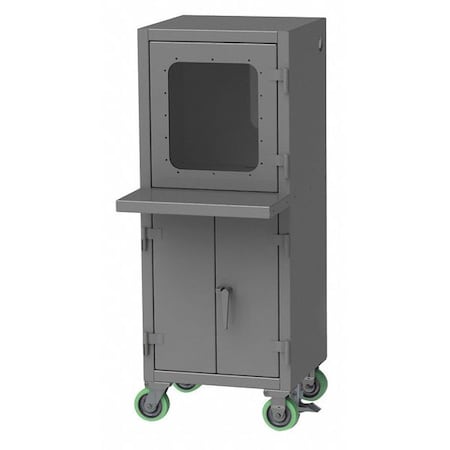 CompCab, 2Shlv, ChrclGry, 72